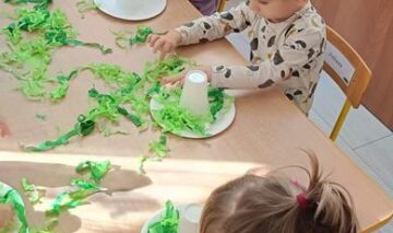 Zajęcia plastczne