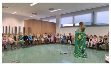 Zajęcia ekologiczne w Uniwersytecie w Siedlcach