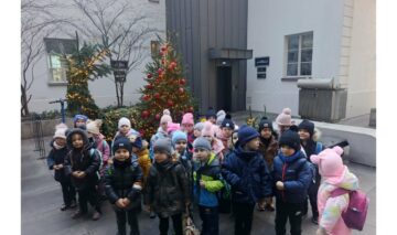 Wycieczka do Warszawy