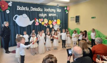 Dzień Babci i Dziadka