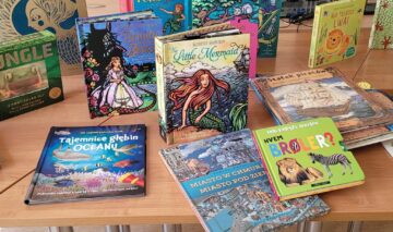 Artyści w Bibliotece Pedagogicznej – Magiczna książka