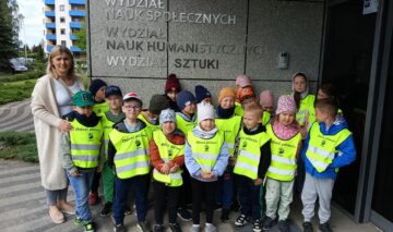 Warsztaty na Uniwersytecie Siedleckim