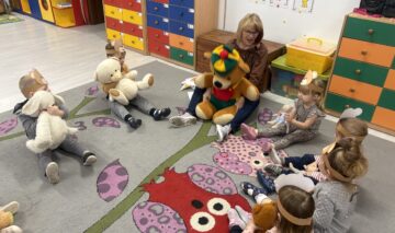 Dzień Pluszowego Misia