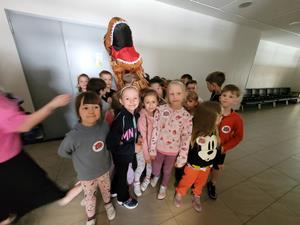 Festiwal Nauki dla przedszkolaków
